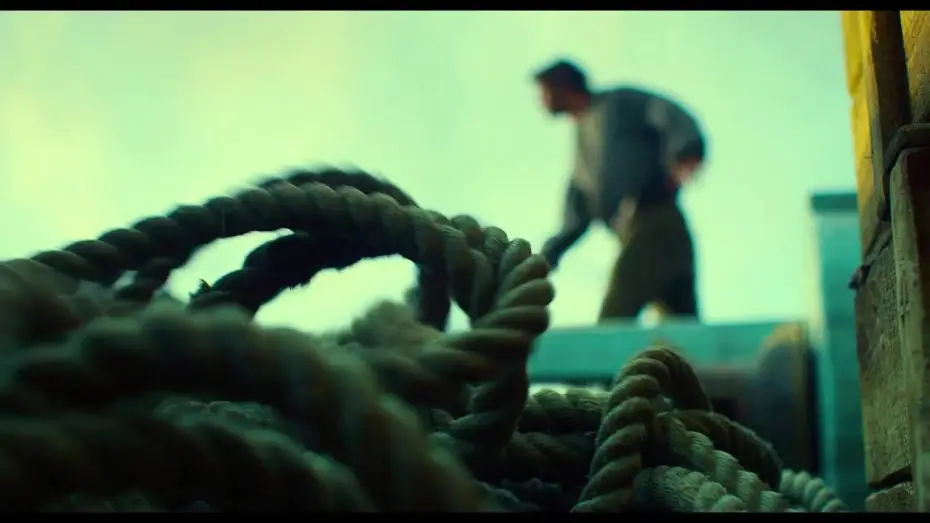 Watch film In the Heart of the Sea — En el Corazón del Mar - Tráiler Teaser  en español HD