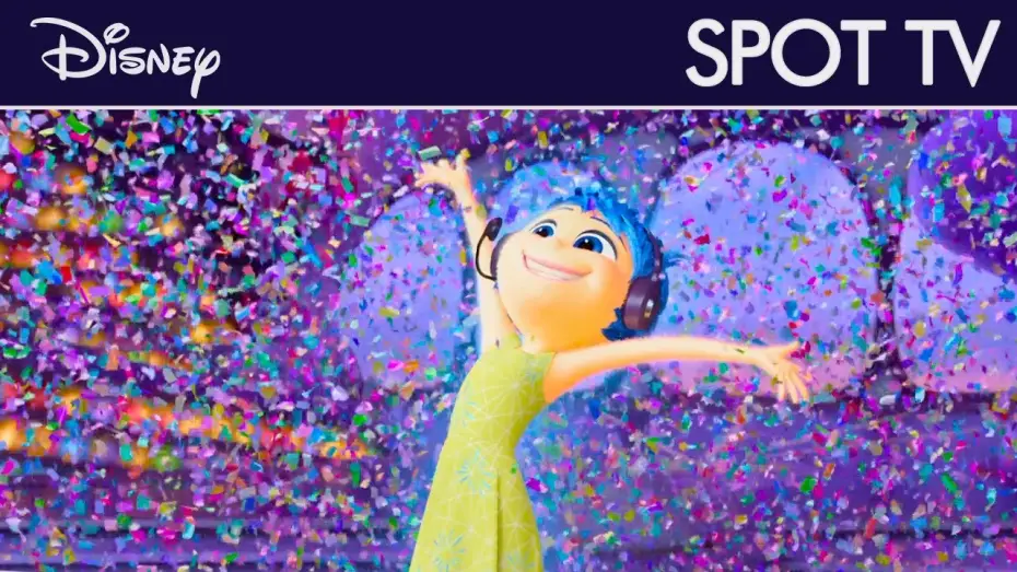 Watch film Inside Out 2 | Spot : L'&eacute;quipe