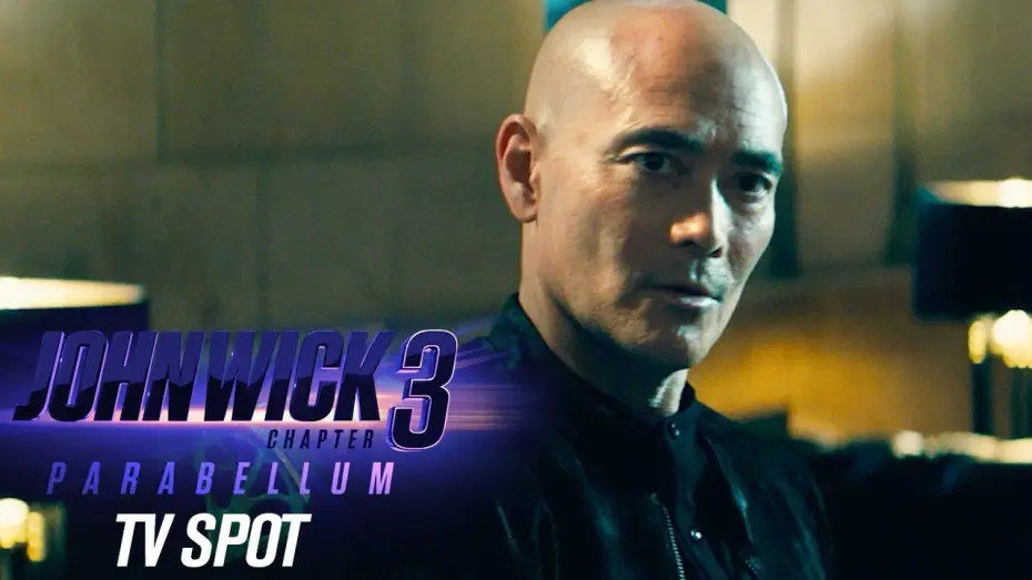 Watch film John Wick: Chapter 3 - Parabellum | Official TV Spot &ldquo;Bad Man&rdquo;