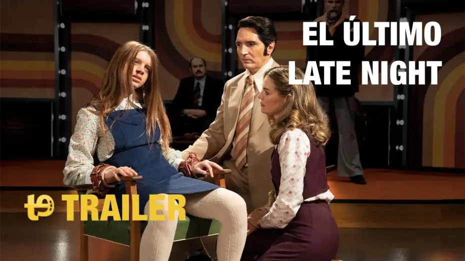 Watch film Late Night with the Devil — El último late night - Trailer español