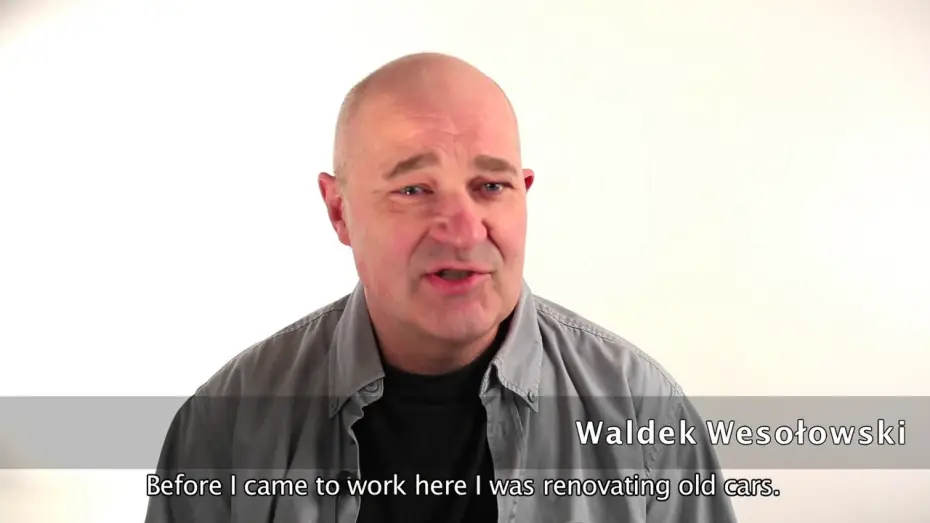 Watch film Loving Vincent | Meet the Painters