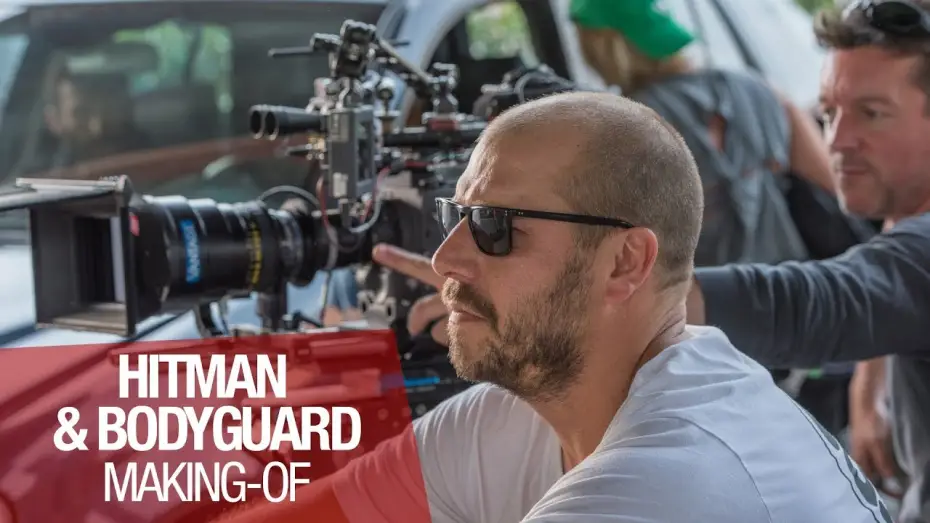 Watch film The Hitman's Bodyguard | HITMAN AND BODYGUARD - Feauturette - VOST