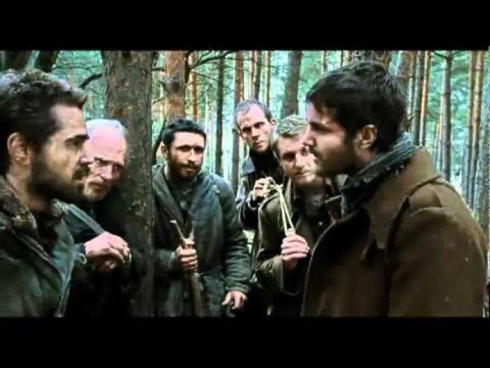 Watch film The Way Back — Les Chemins de la Liberté - Bande-annonce - VF