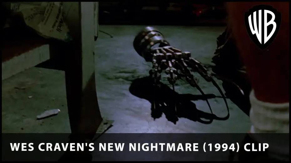 Watch film New Nightmare — Freddy's hand is coming to get ya!