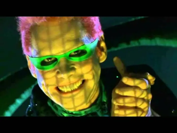 Watch film Batman Forever | Batman Forever trailer - ita