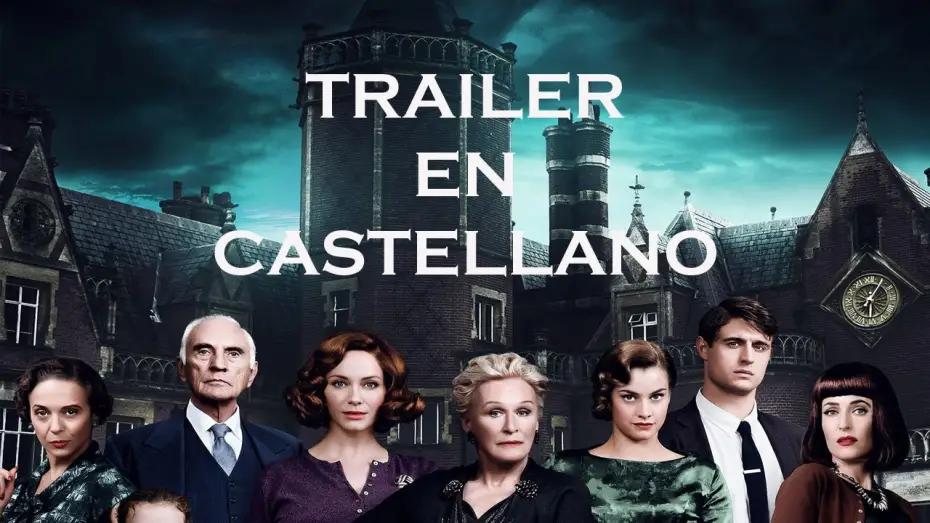 Watch film Crooked House | La Casa Torcida TRAILER en CASTELLANO