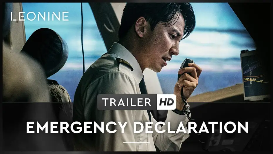 Watch film Emergency Declaration — Offizieller Trailer