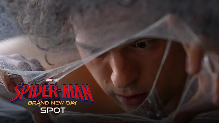 Watch film Spider-Man 4 | Spider-Man: Brand New Day &ndash; Spot Rebirth Deutsch (Kinostart 29.7.2026)