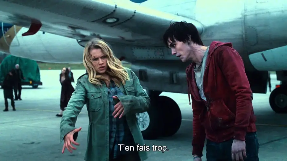 Watch film Warm Bodies | WARM BODIES Renaissance - Bande-annonce VOST