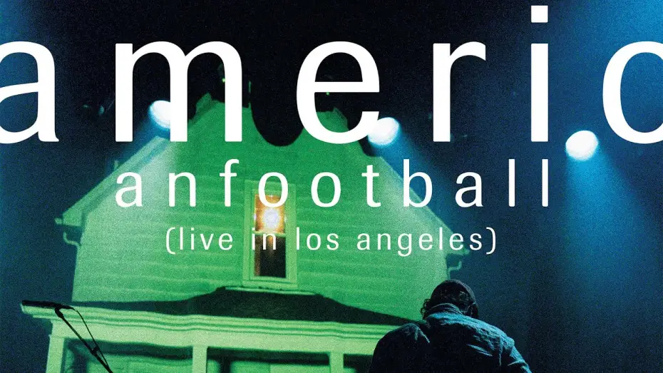 Watch film American Football (Live in Los Angeles) — American Football - (Live in Los Angeles) Concert Film [TRAILER]