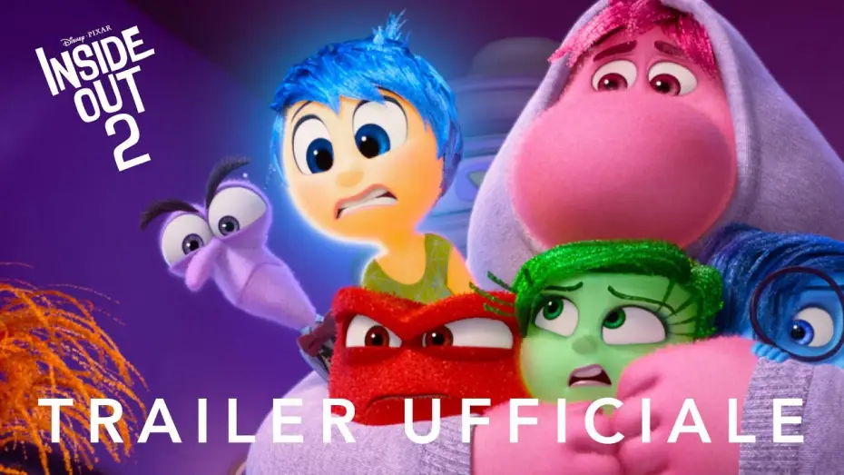 Watch film Inside Out 2 | Inside Out 2 | Trailer Ufficiale