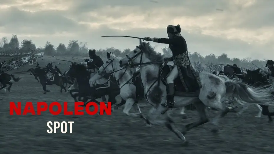 Watch film Napoleon | Offizieller Spot General 30"