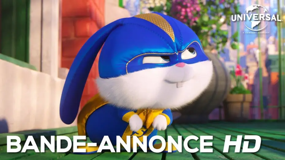 Watch film The Secret Life of Pets 2 | Comme Des B&ecirc;tes 2 - Bande Annonce "Pompon" VF