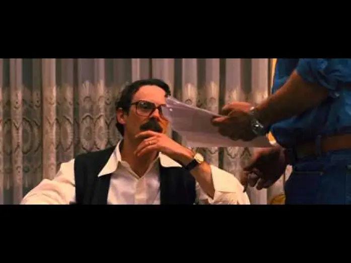 Watch film Argo | "What's Your Middle Name"