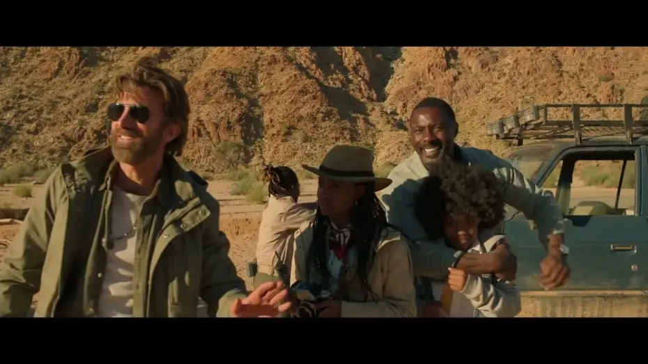 Watch film Beast | Beast | Clip "La legge della giungla"