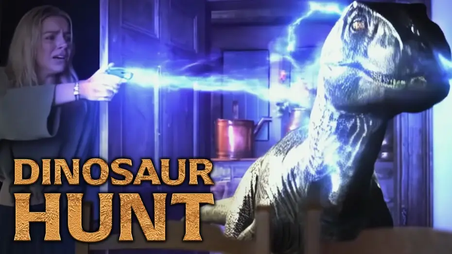 Watch film Dinosaur Hunt | Dinosaur Hunt (2025) - Trailer