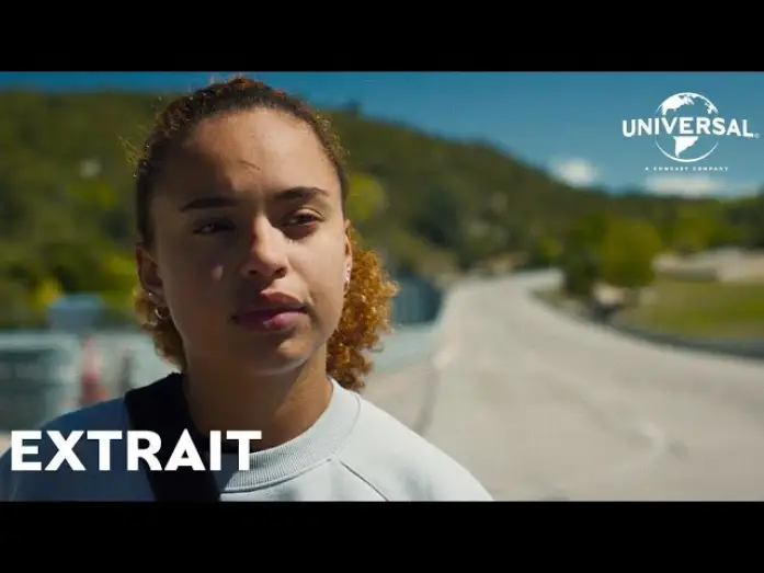 Watch film Faster | Rapide - Extrait "On pilote plus" VF [Au cin&eacute;ma le 16 avril]