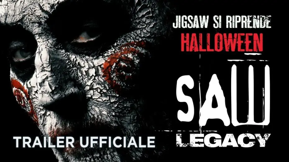 Watch film Jigsaw | Saw: Legacy - Trailer italiano ufficiale [HD]