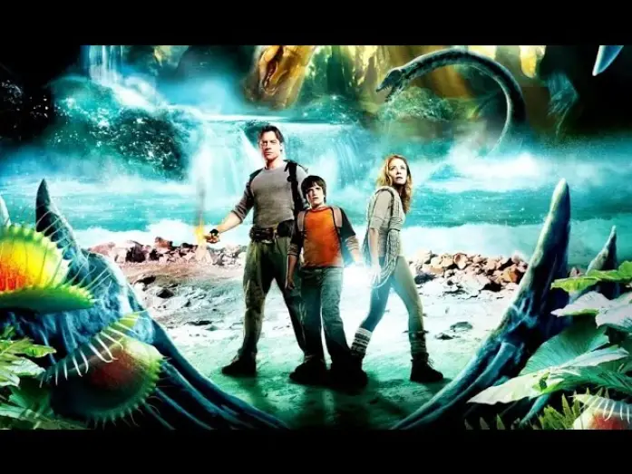 Watch film Journey to the Center of the Earth — Viaje al centro de la Tierra (Trailer español)