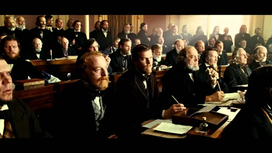 Watch film Lincoln | Tr&aacute;iler oficial