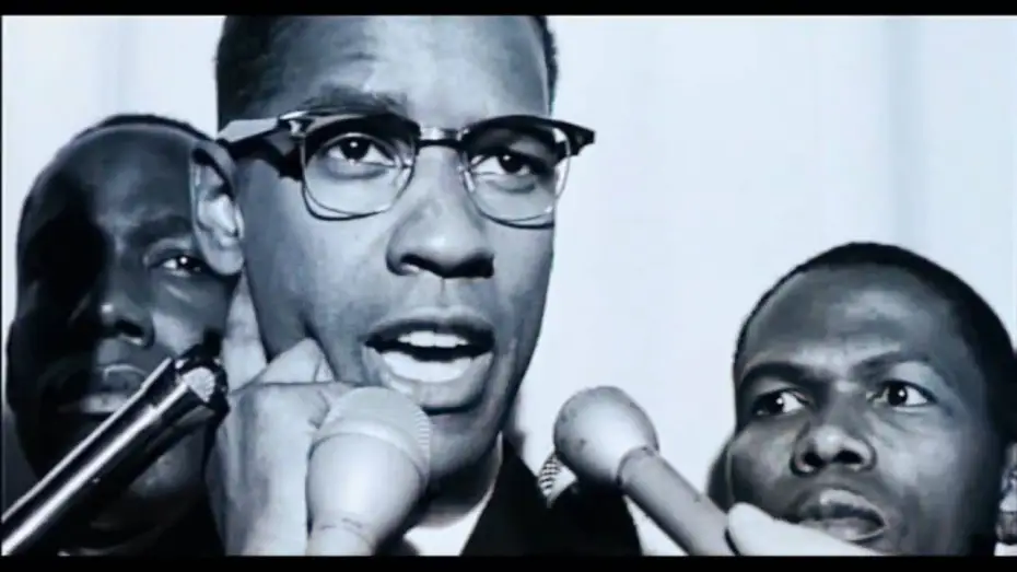 Watch film Malcolm X | Malcolm X- GERMAN deutsch