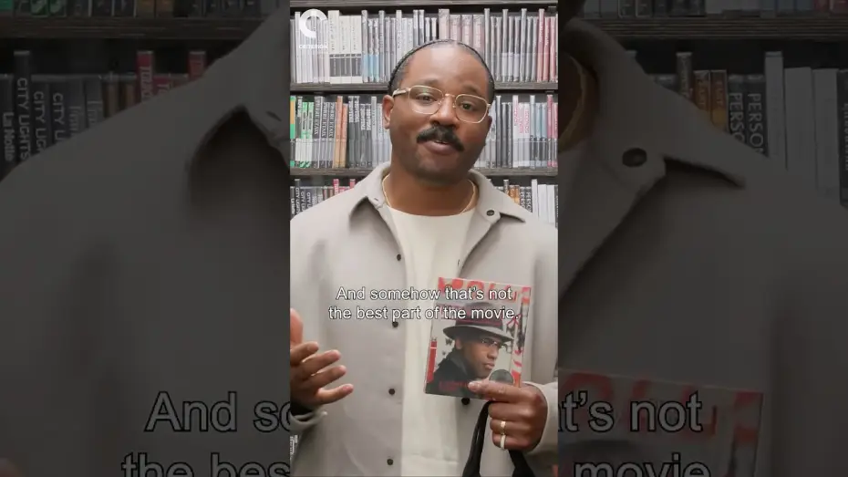 Watch film Malcolm X | Ryan Coogler on Spike Lee&rsquo;s MALCOLM X (1992)