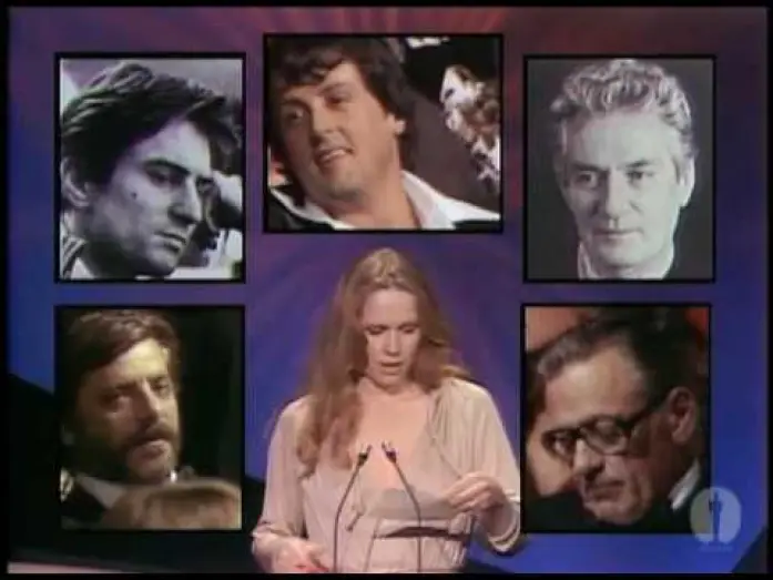 Watch film Network | Peter Finch Wins Best Actor: 1977 Oscars