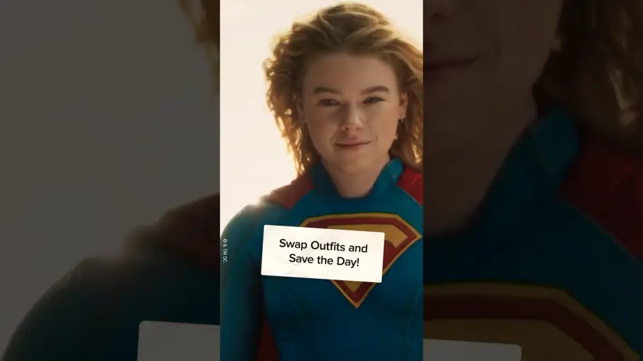 Watch film Supergirl | GRWM to save the day