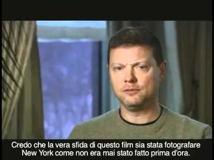 Watch film The Adjustment Bureau | I Guardiani del Destino - Intervista al regista George Nolfi sottotitolata in italiano