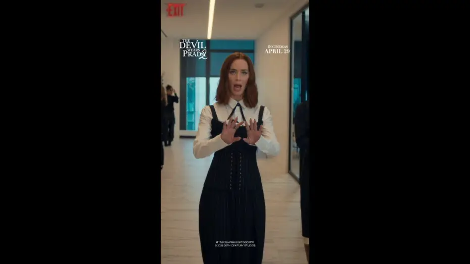 Watch film The Devil Wears Prada 2 | Icons Reign Forever