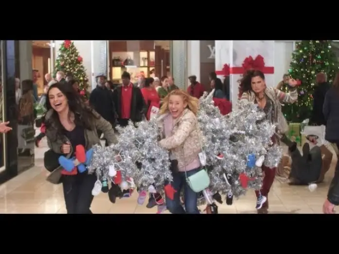 Watch film A Bad Moms Christmas — El gran desmadre (Malas madres 2) - Trailer español (HD)