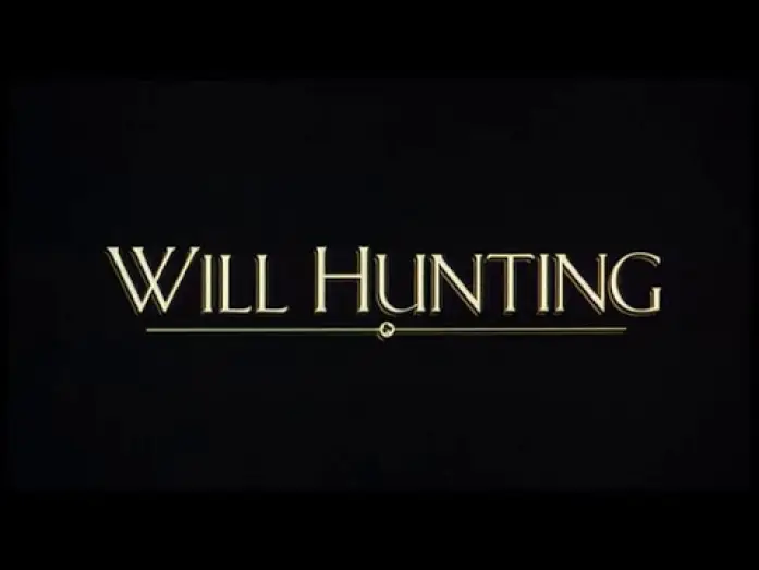 Watch film Good Will Hunting | Will Hunting (Good Will Hunting) - Bande Annonce