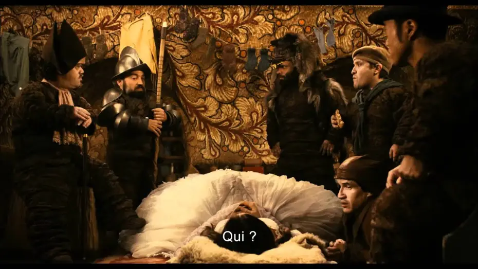 Watch film Mirror Mirror — Blanche Neige: BA Vost