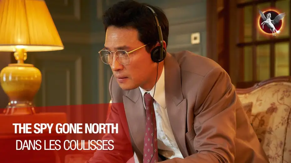 Watch film The Spy Gone North | THE SPY GONE NORTH - Making of VOST
