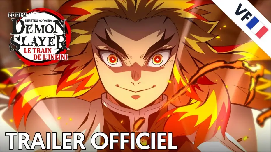 Watch film Demon Slayer -Kimetsu no Yaiba- The Movie: Mugen Train | Demon Slayer -Kimetsu no Yaiba- Le film : Le train de l'infini - Bande Annonce [VF]