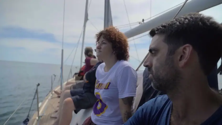 Watch film From Land to Sea | Dalla terra al mare - Official Trailer