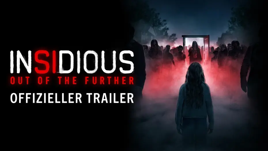 Watch film Untitled Insidious Film | Insidious: Out of the Further &ndash; Offizieller Trailer (Kinostart: 20.8.2026)