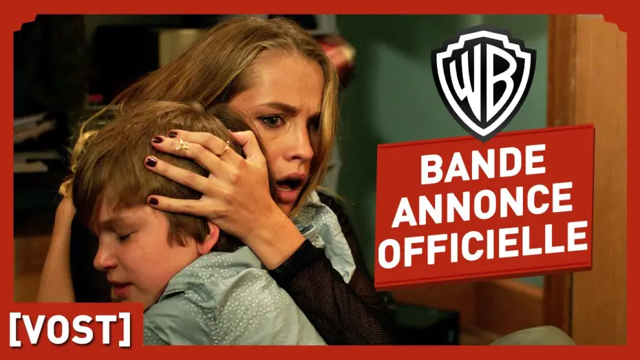 Watch film Lights Out | Dans Le Noir - Bande Annonce Officielle 2 (VOST) - David F. Sandberg