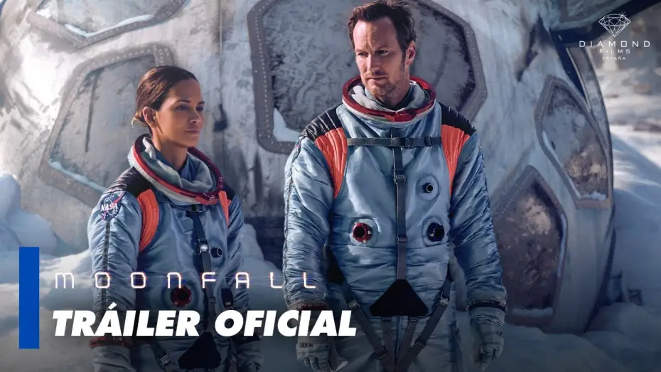 Watch film Moonfall | Moonfall - Tr&aacute;iler oficial en espa&ntilde;ol