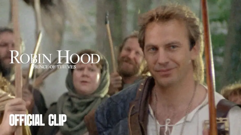 Watch film Robin Hood: Prince of Thieves | Official Clip - Blow