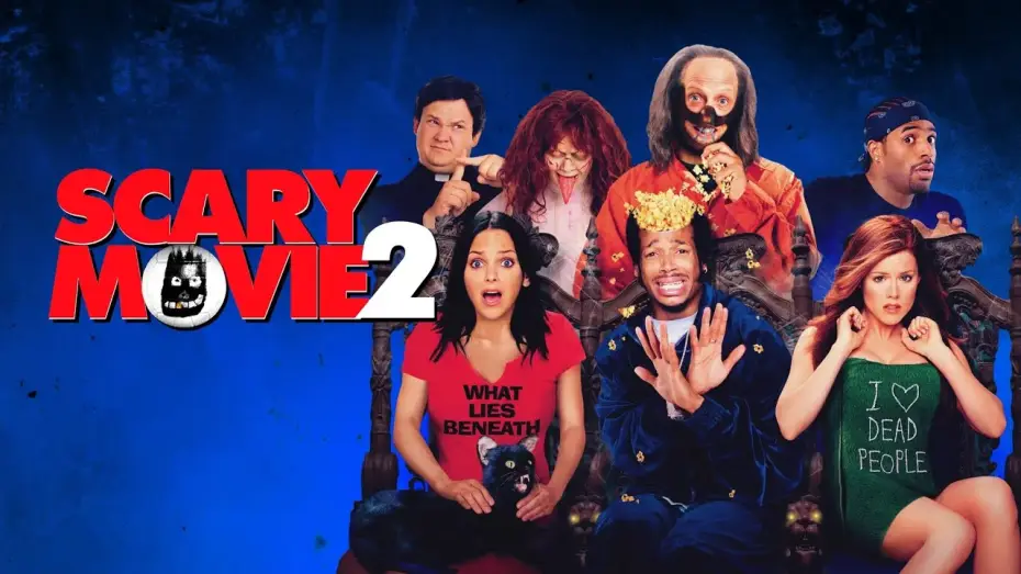Watch film Scary Movie 2 | Scary Movie 2 (film 2001) TRAILER ITALIANO
