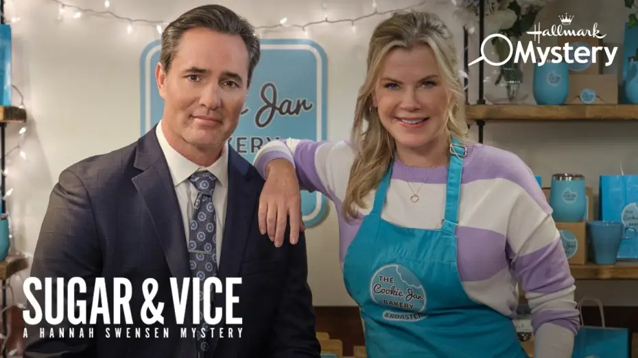 Watch film Sugar & Vice: A Hannah Swensen Mystery | Trailer