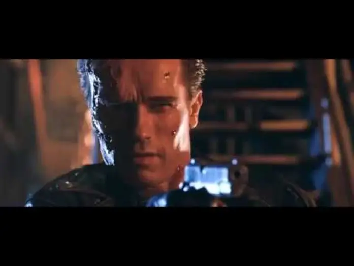 Watch film Terminator 2: Judgment Day | ТЕРМІНАТОР 2 у 3D. Трейлер за участю Джеймса Кемерона