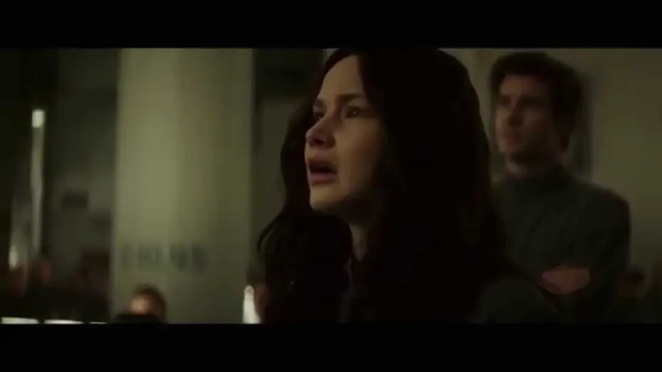 Watch film The Hunger Games: Mockingjay - Part 1 | HUNGER GAMES LA R&Eacute;VOLTE PARTIE 1 Extrait Peeta VF