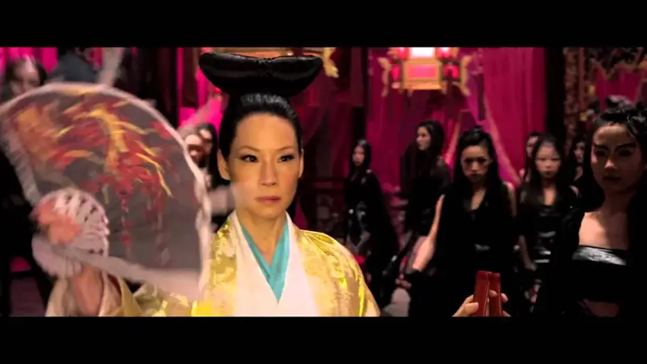 Watch film The Man with the Iron Fists | L'Homme Aux Poings De Fer - Bande Annonce (VOST)