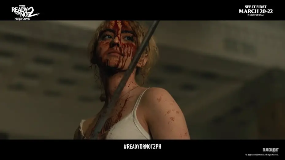 Watch film Ready or Not 2: Here I Come | Don't Skip