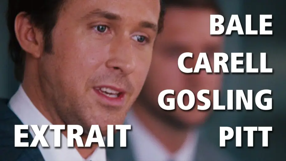 Watch film The Big Short | THE BIG SHORT &ndash; 3 minutes in&eacute;dites du film VF