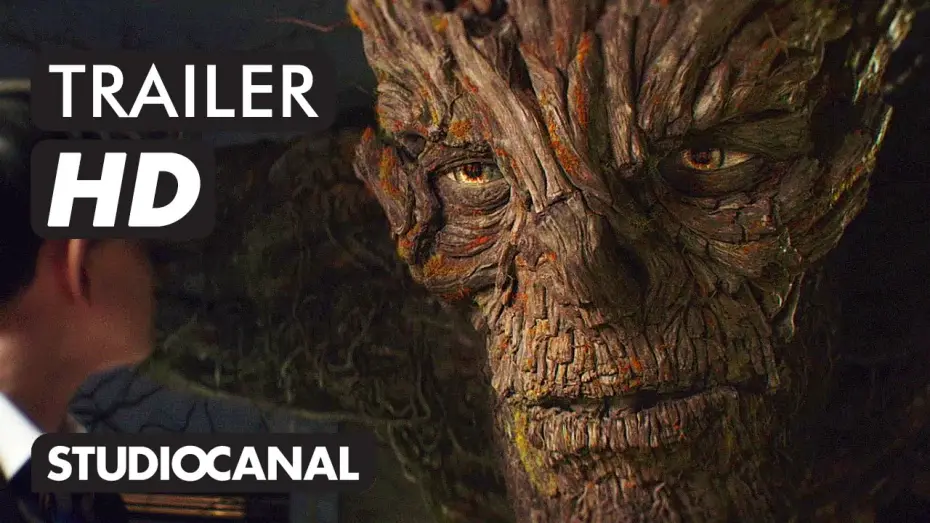 Watch film A Monster Calls | Offizieller Trailer #2