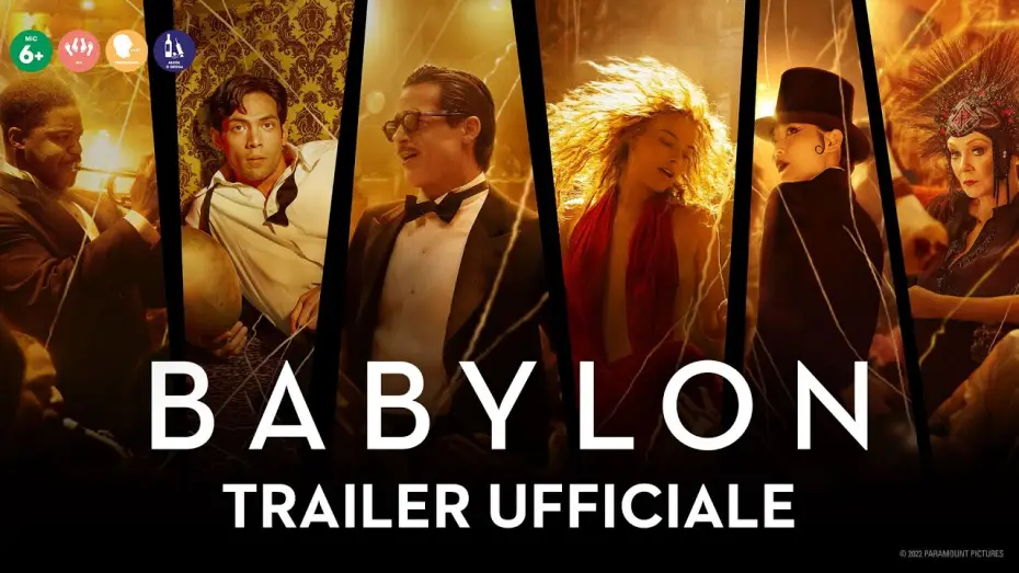 Watch film Babylon | Babylon | Trailer Ufficiale