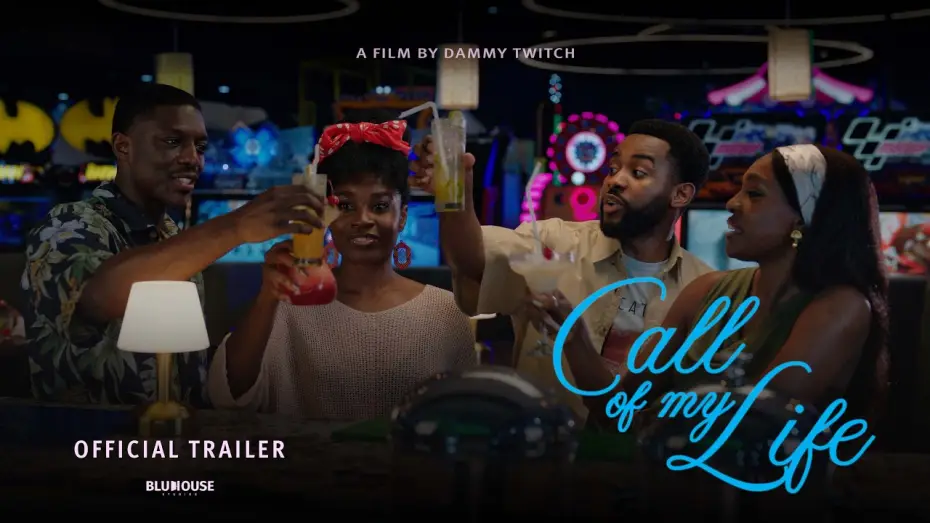 Watch film Call of My Life | CALL OF MY LIFE | Official Trailer | Uzoamaka Power, Zubby Michael, Andrew Bunting, Broda Shaggi